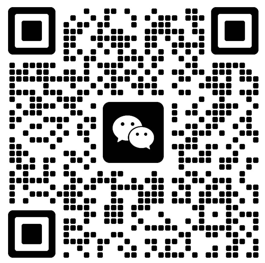 WeChat QRコード