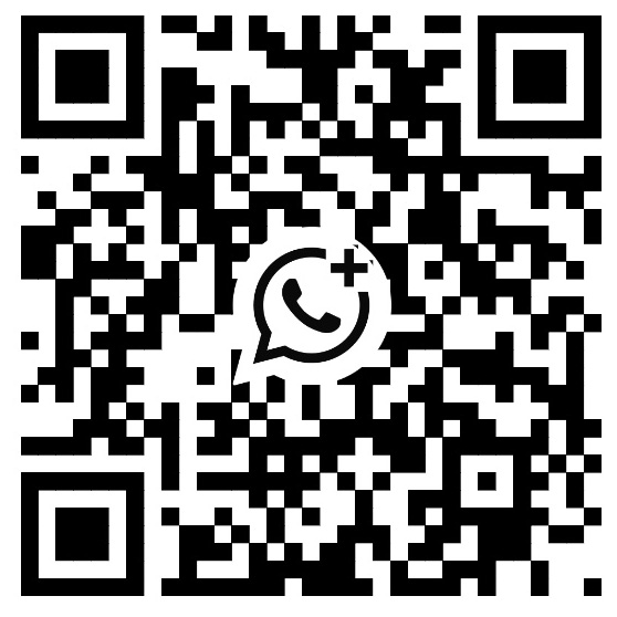 WhatsApp QRコード